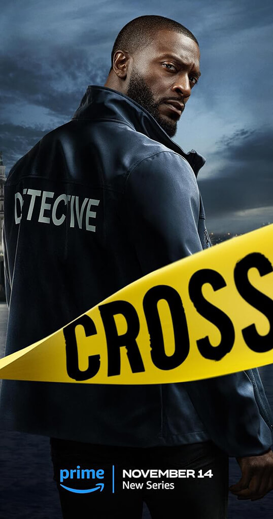 Cross poster