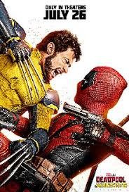 Deadpool and Wolverine poster