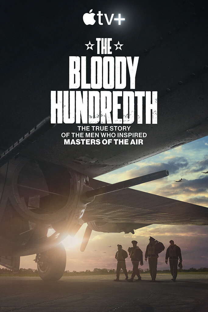 The Bloody Hundredth poster