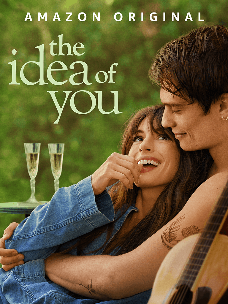 The Idea of You poster